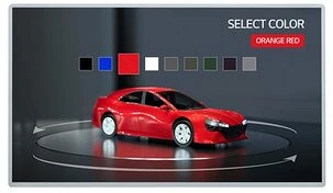 Lg 27TNF3K-S.AEU nagyítás