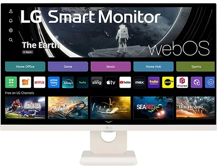 Lg 27U511SA-W nagyítás