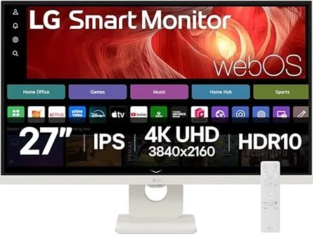 Lg 27U731SA-W nagyítás