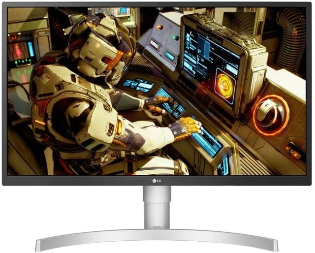 Lg 27UL550P-W nagyítás