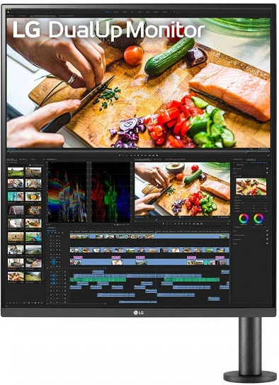 Lg 28MQ780-B nagyítás