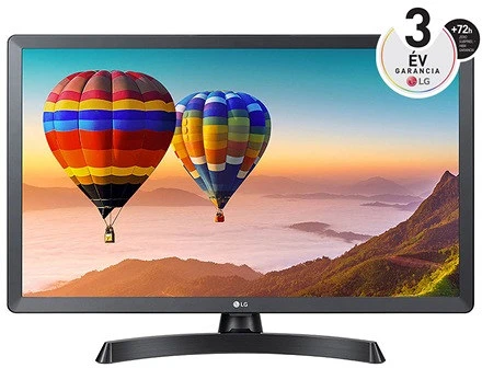 Lg 28TN515S-PZ nagyítás