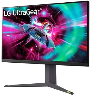 Lg 32GR93U-B nagyítás