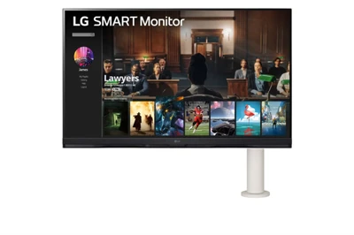 Lg 32SQ780S-W nagyítás