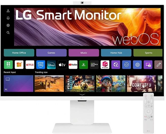 Lg 32U850SA-W-AEU nagyítás