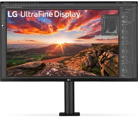 Lg 32UN880K-B nagyítás