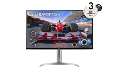 Lg 32UQ750P-W-AEU nagyítás