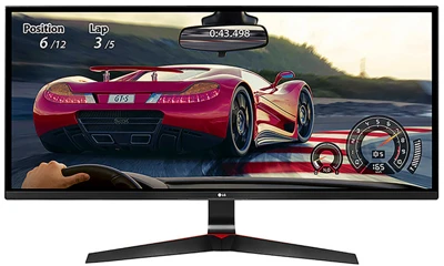 Lg 34UM69G-B nagyítás