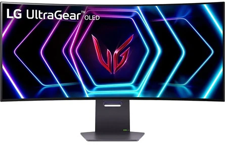 Lg 39GS95QE-B nagyítás