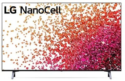 Lg 43NANO753PR nagyítás