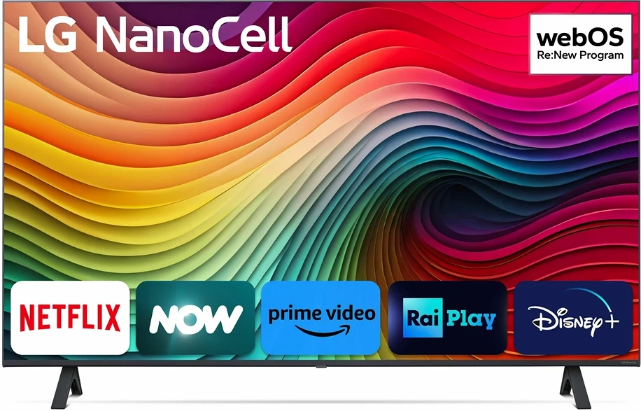 Lg 43NANO81T3A nagyítás