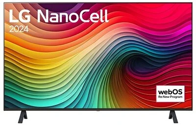 Lg 43NANO82T3B.AEU nagyítás