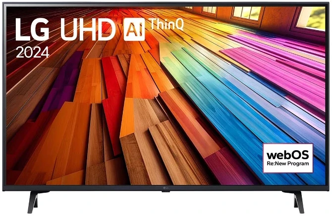 Lg 43UT80003LA nagyítás