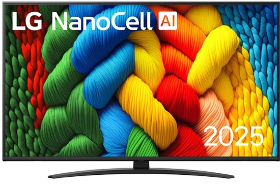 Lg 50NANO81A3A nagyítás