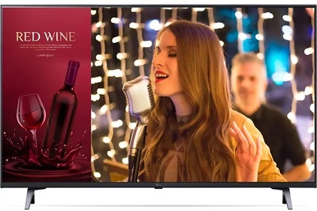 Lg 50UN640S0LD nagyítás