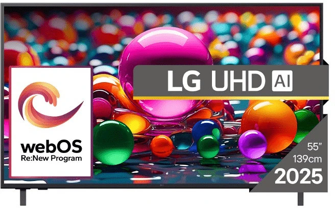 Lg 55UA74003LB nagyítás