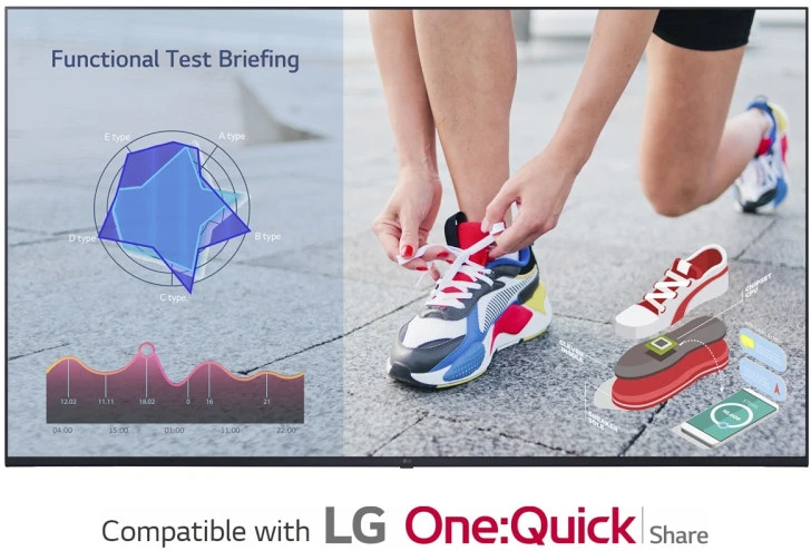 Lg 55UL3J-M nagyítás