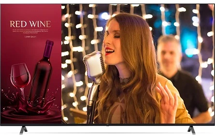 Lg 55UN640S0LD nagyítás