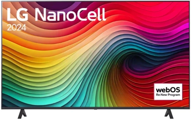 Lg 65NANO82T3B nagyítás