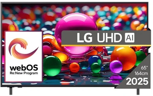 Lg 65UA74003LB nagyítás