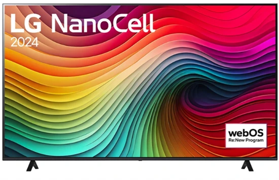 Lg 75NANO81T3A.AEU nagyítás