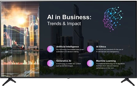 Lg 75PK640S0LA.AEUQ nagyítás