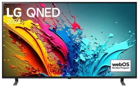 Lg 75QNED85T3C nagyítás