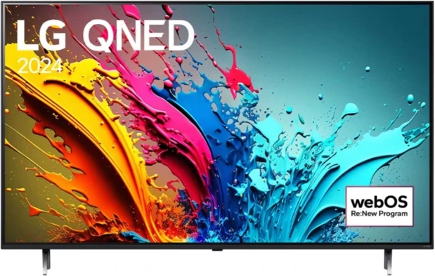 Lg 75QNED86T3A nagyítás