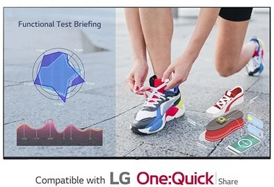 Lg 75UL3J-E.AEU nagyítás