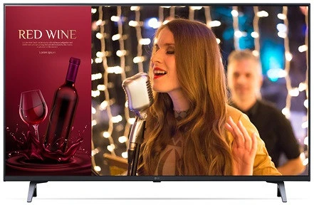 Lg 86&QUOT; 86UN640S, 3840X2160, 330CD/M2, HDR nagyítás