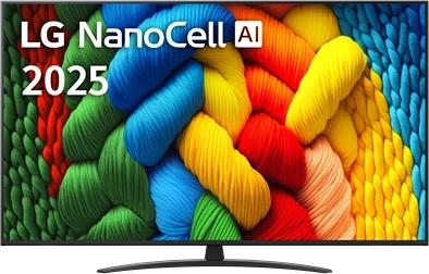 Lg AI NANO81 4K nagyítás