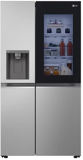 Lg GSGV81PYLL nagyítás