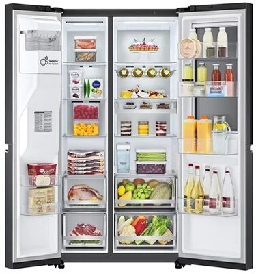 Lg GSXV91MCAE nagyítás