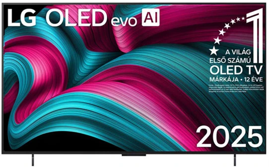 Lg OLED42C51LA nagyítás