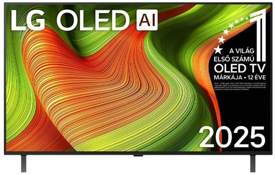 Lg OLED48B53LA nagyítás