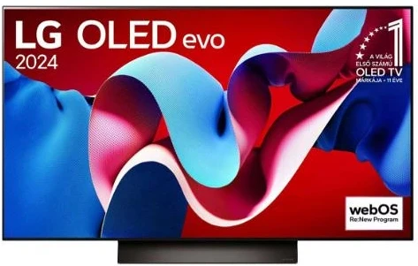 Lg OLED48C41LA nagyítás