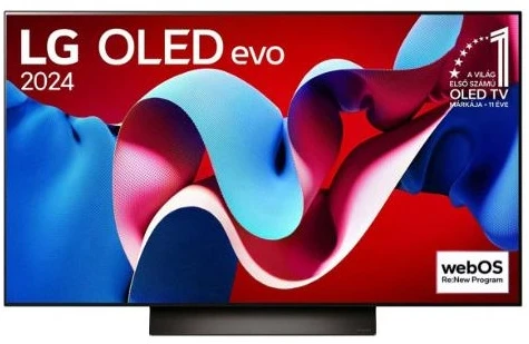 Lg OLED48C41LA.AEU nagyítás
