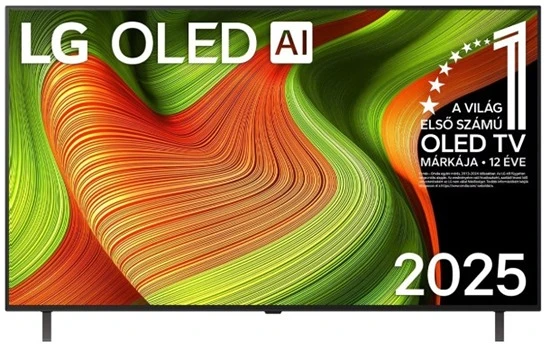 Lg OLED55B53LA nagyítás