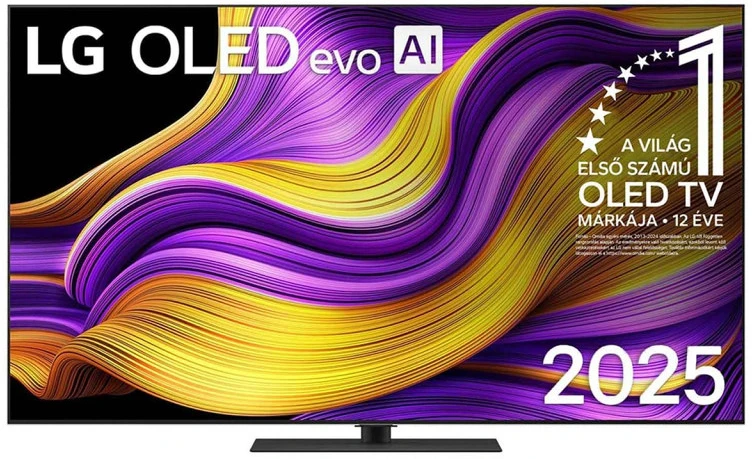 Lg OLED55G53LS nagyítás