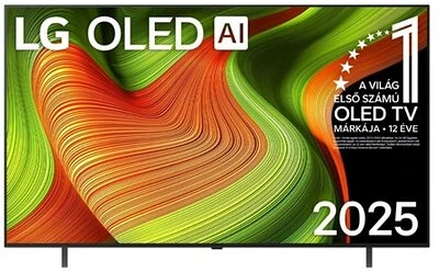 Lg OLED65B53LA nagyítás