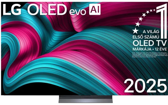 Lg OLED65C51LA nagyítás