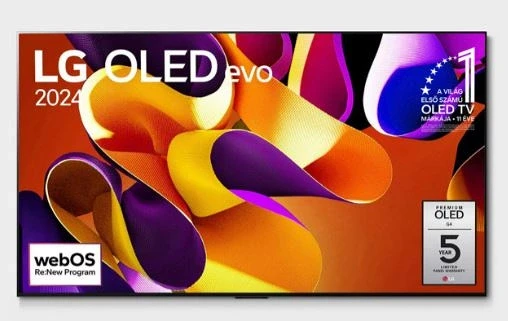 Lg OLED65G42LW nagyítás