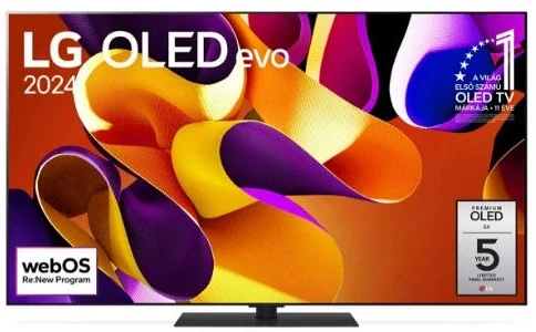 Lg OLED65G43LS.AEU nagyítás