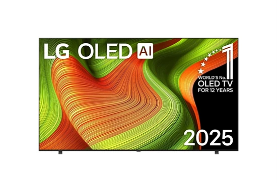 Lg OLED83B53LA nagyítás