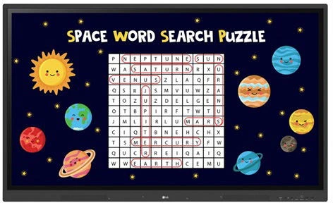 Lg 86TR3DK-B nagyítás