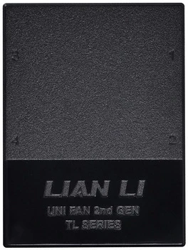 Lian li 12TL-CONT3W nagyítás