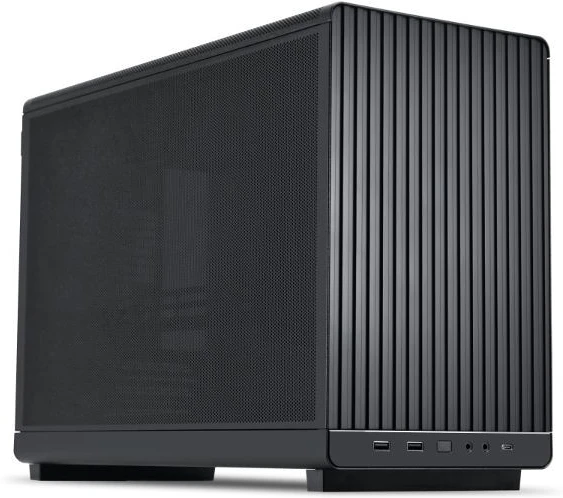 Lian li A3-MATXBLACK nagyítás