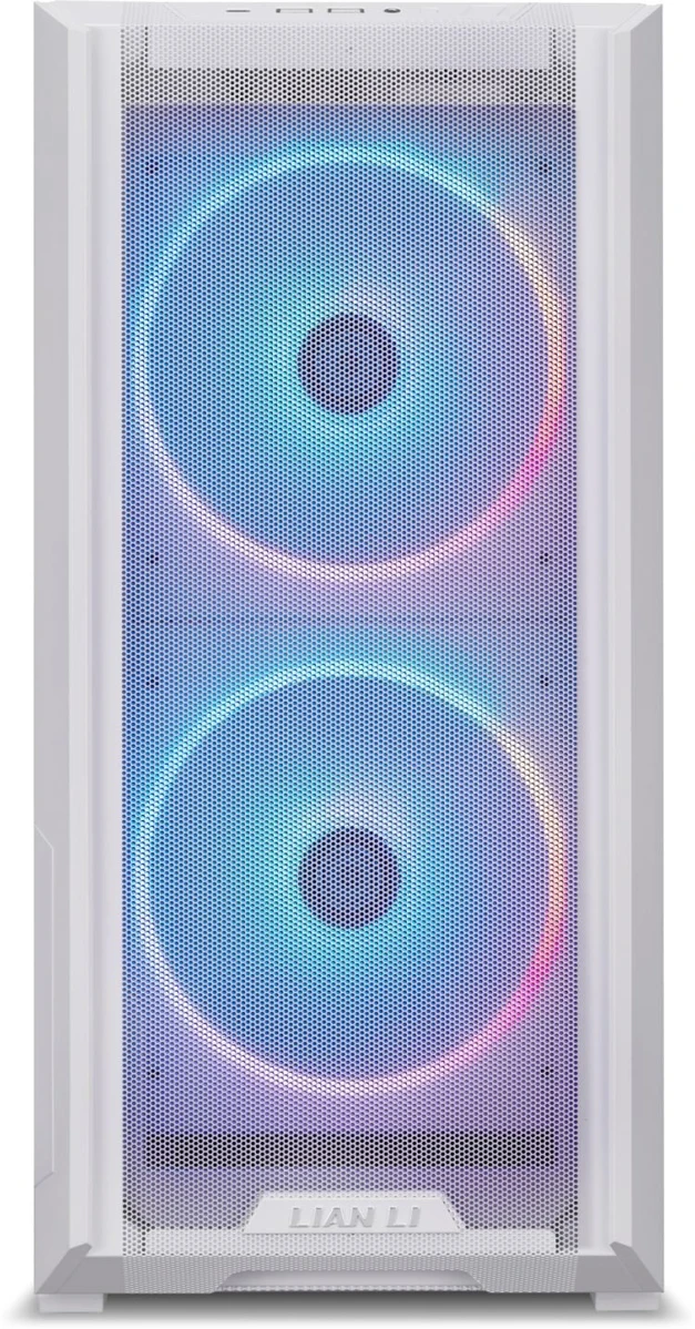Lian li LANCOOL 216R-W nagyítás