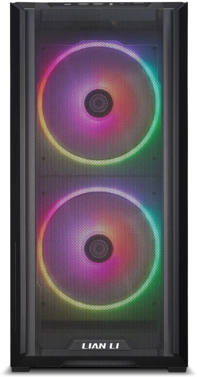 Lian li LANCOOL 216R-X nagyítás
