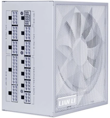 Lian li LI 1200W 80 nagyítás